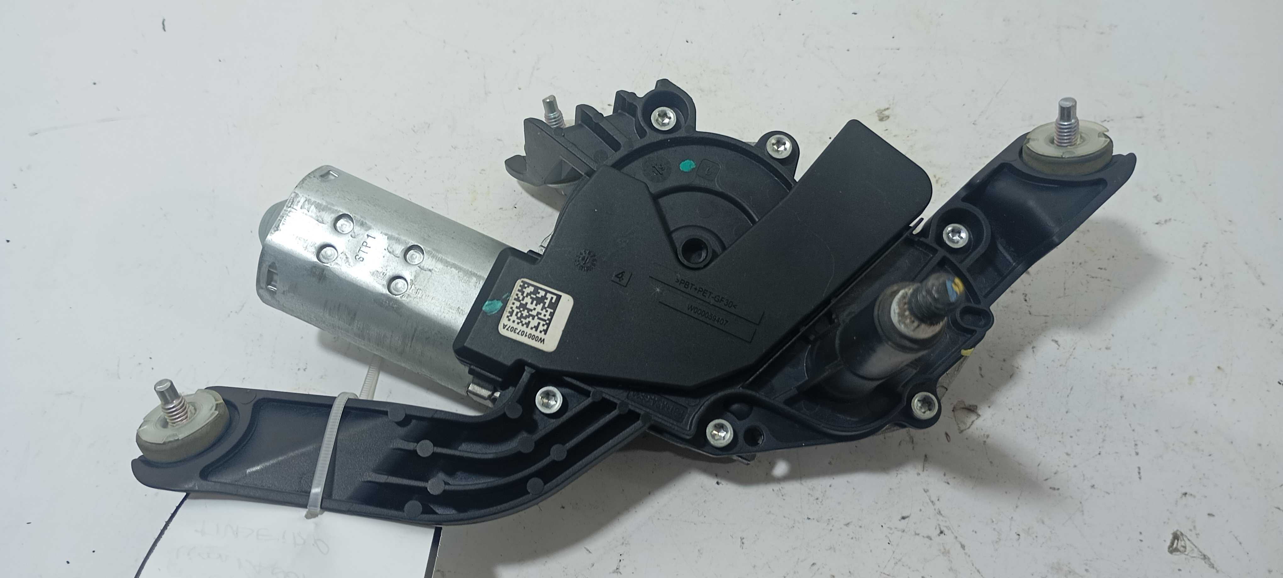 Motor Limpador Traseiro Hb20 Vision 1.0 2021 98700r1000 3