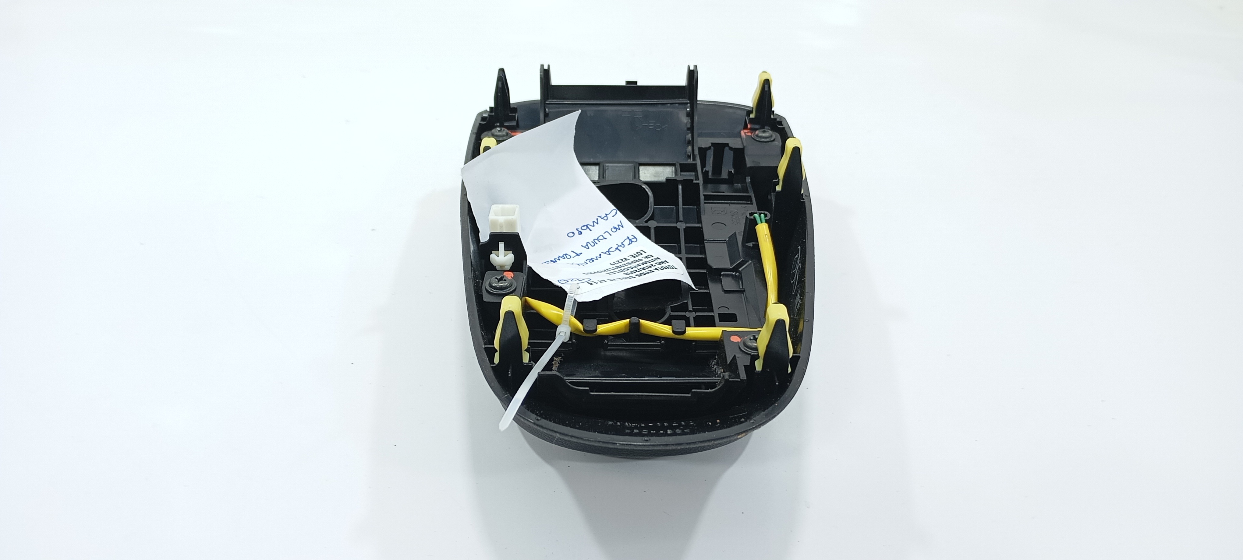Acabamento Trambulador Etios Sedan 1.5 2018 Flex V2279 6