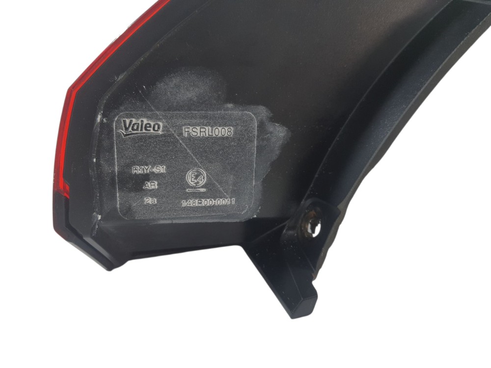 Lanterna traseira esquerda nissan kicks 2022 148R000011 7