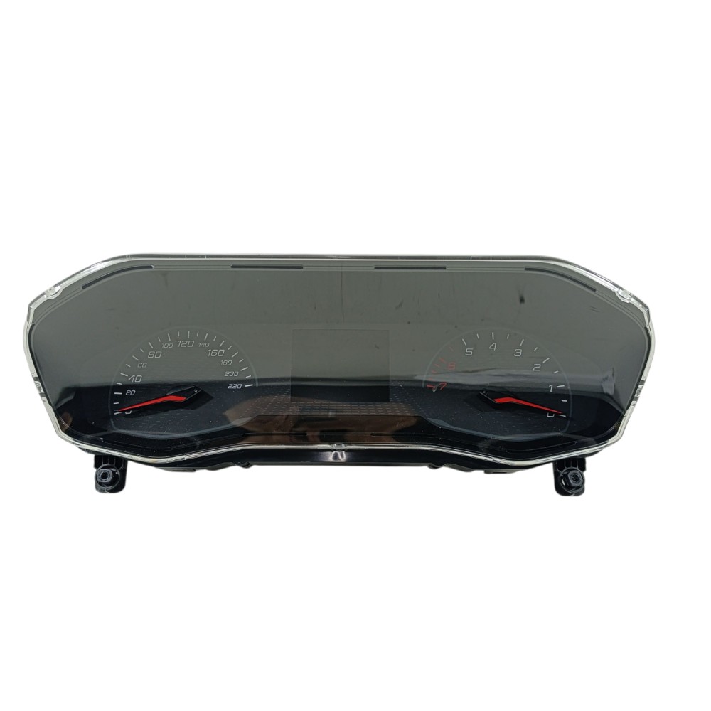 Painel instrumento Peugeot 208 ano 2024 9836281580 1