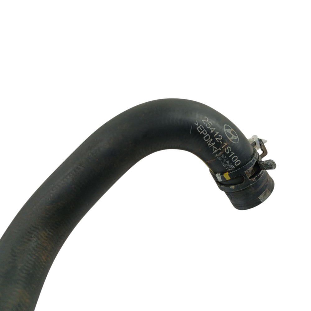 Mangueira Radiador Inferior Hb20s 1.6 2018 254121s100 4