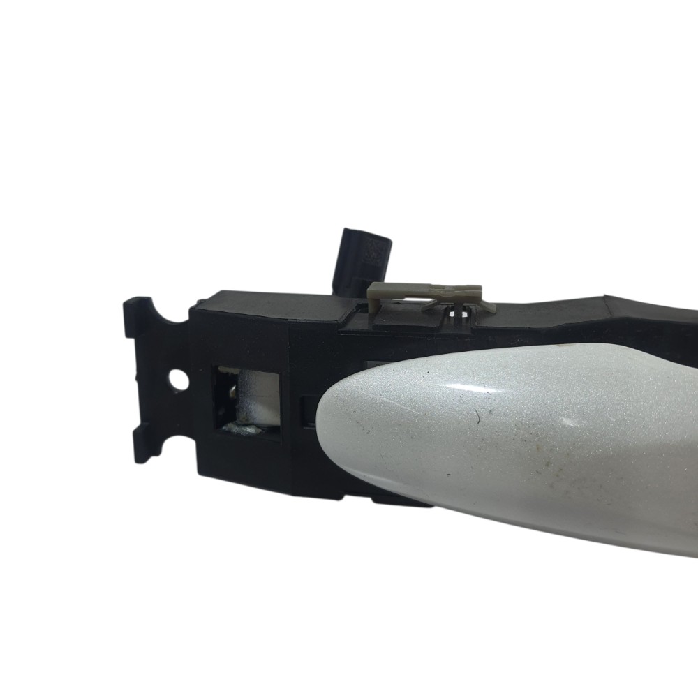Maçaneta Externa Dianteira Direita Kicks 2022 806405r01a Branco Dianteira 3