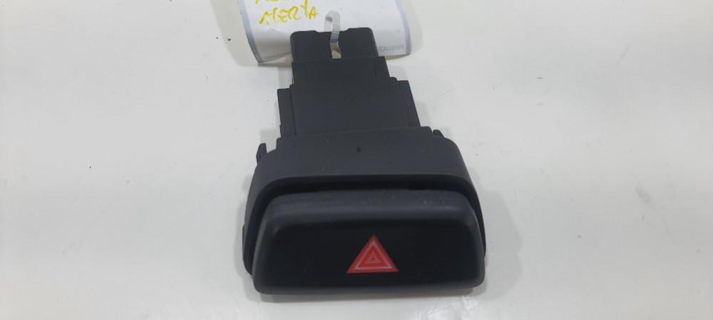 Botão Pisca Alerta Kia Picanto Ex4 1.0 2012 V2302 Preto 4