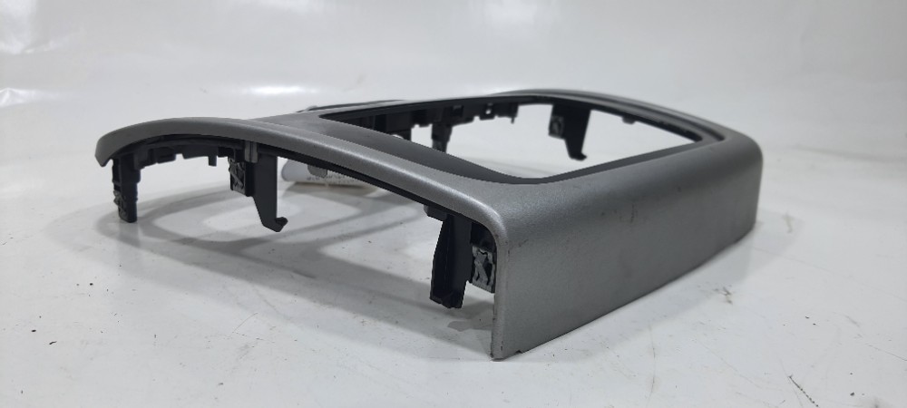 Moldura Multimídia Renault Sandero 1.0 2019 682606935r Preto 8