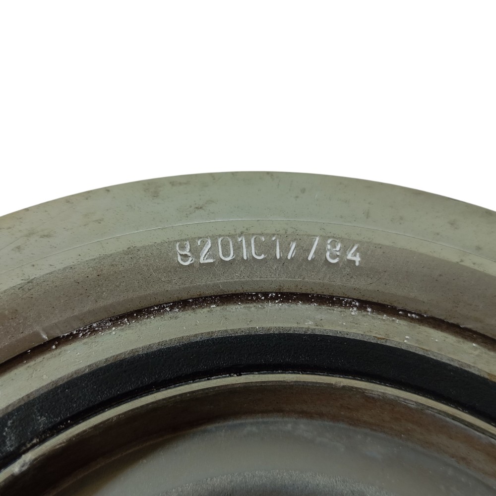 Polia Motor Renault Captur 2021 8201C17784 6