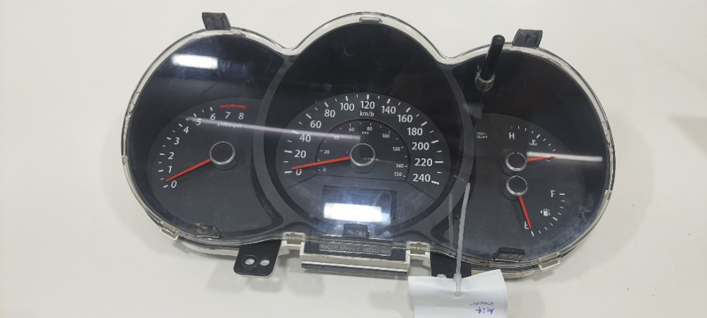 Kit Code Kia Sorento 2.4 2012 391332g171 6