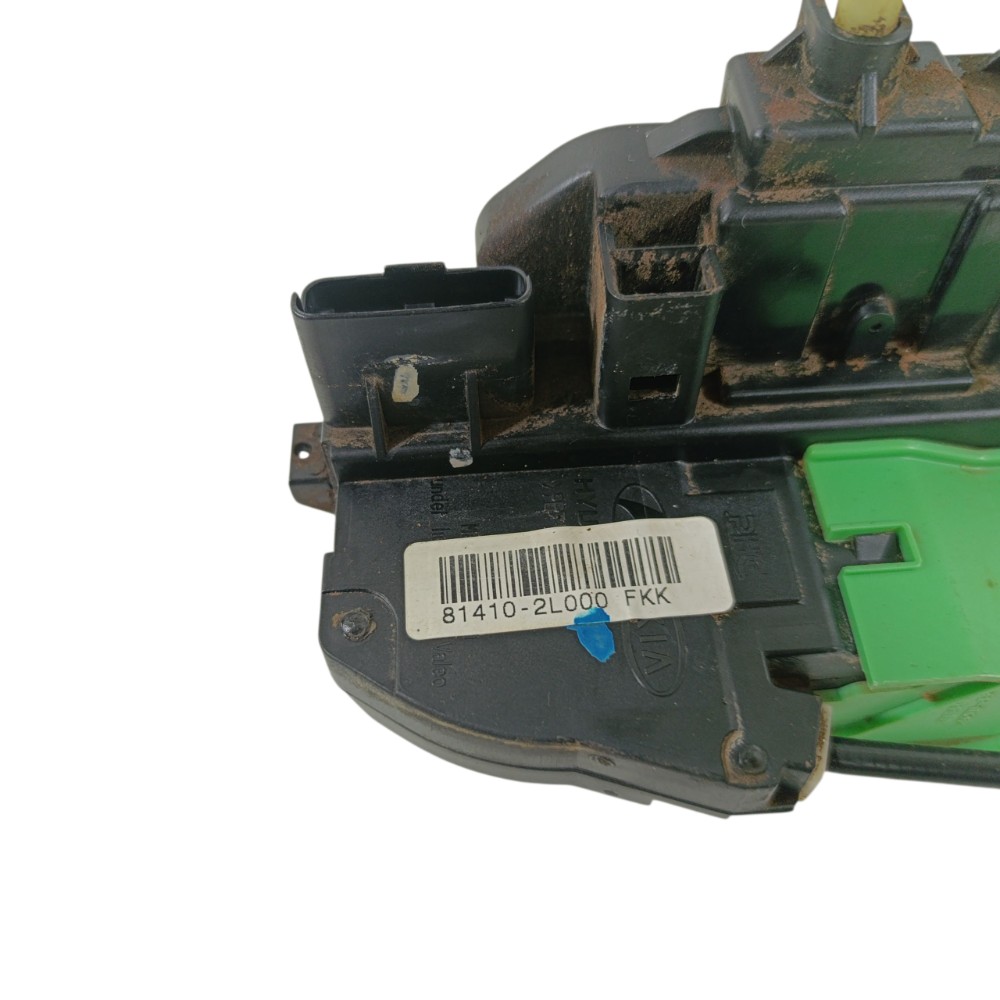 Fechadura Traseiro Elétrico Esquerdo Porta H I30 2009 A 2012 5