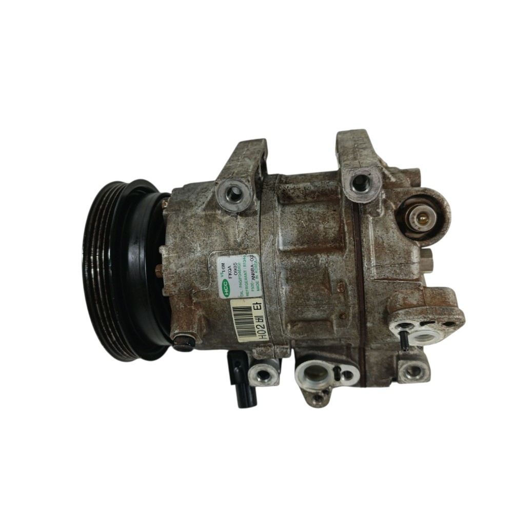 Compressor Ar Condicionado I30 2.0 2011 F500an8ba03 1