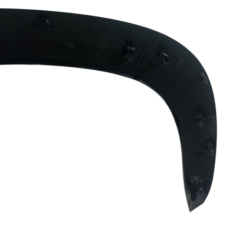 Moldura Paralama Traseiro Direito Kwid 2023 788a27317r Preto 6