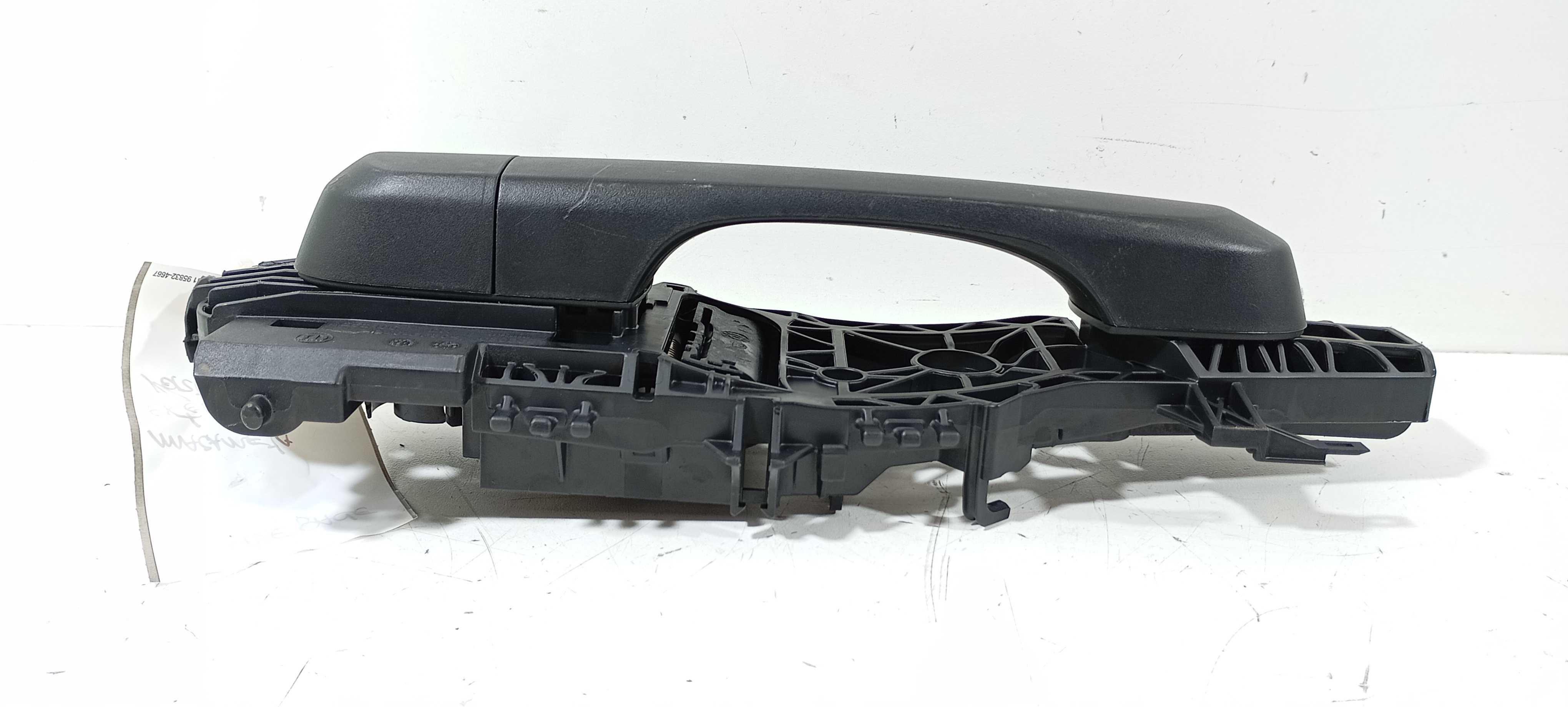 Maçaneta Externa Dianteira D. Jeep Renegade 1.3 2022 4
