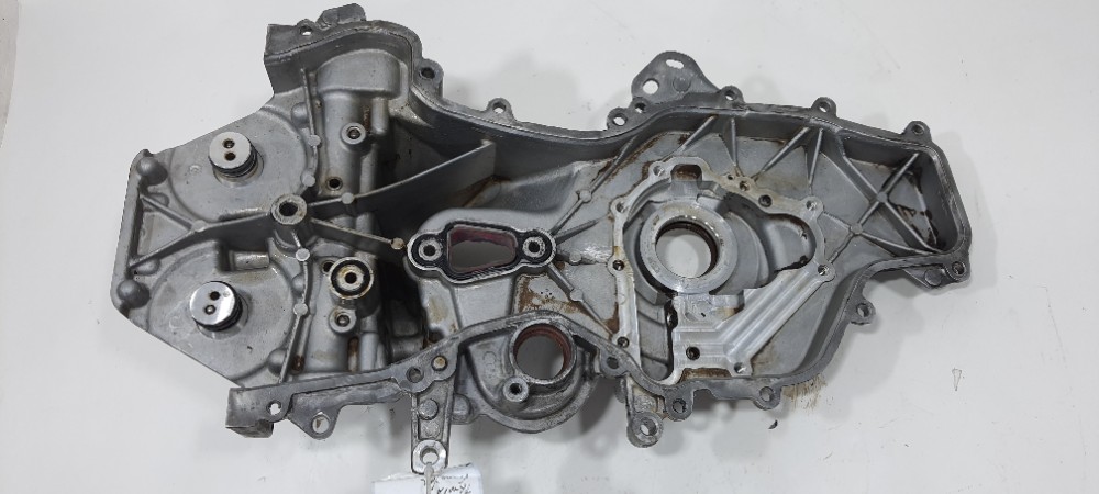 Tampa Frontal Renault Sandero 3cc Ano 2018 135029068r 3