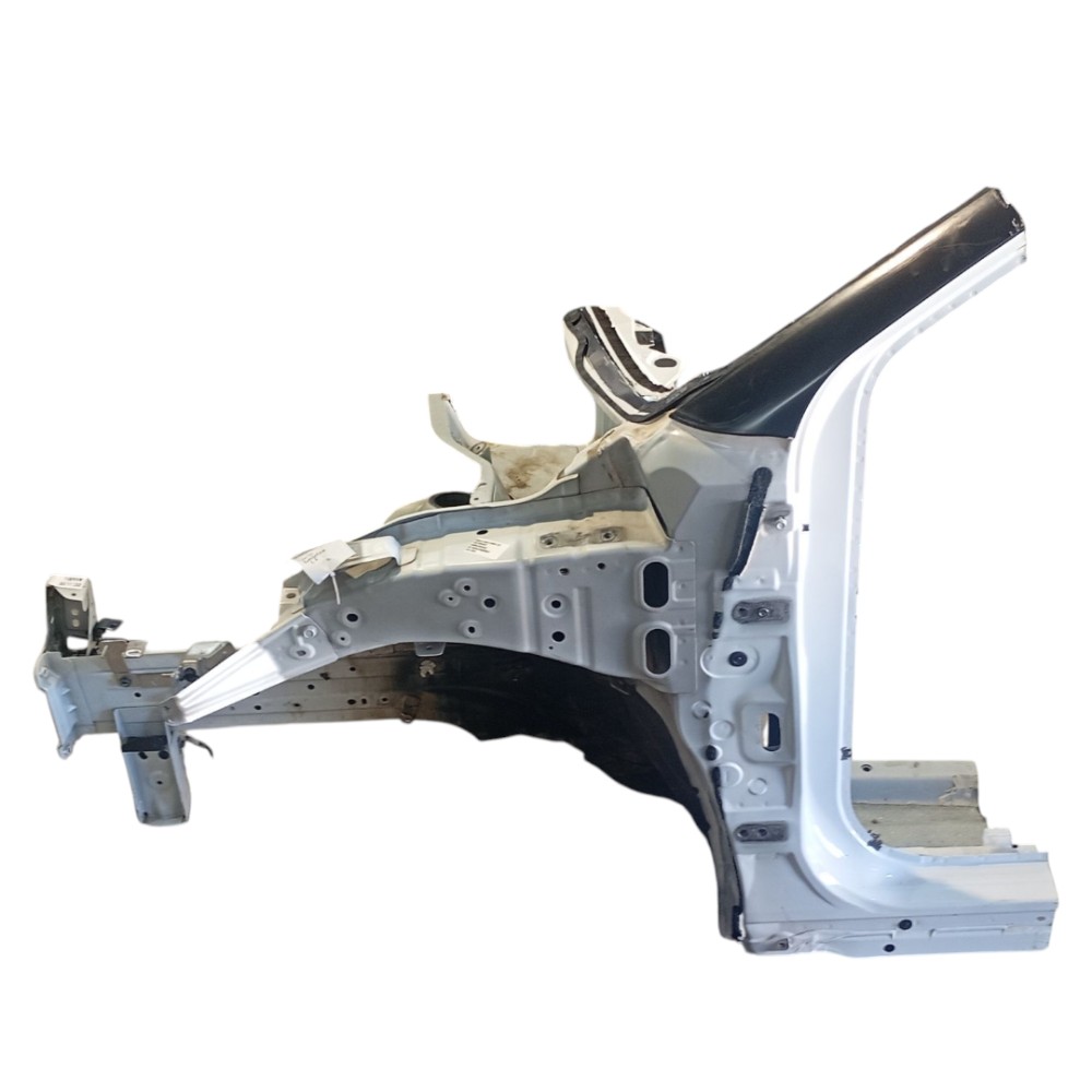 Ponta Longarina Esquerda Nissan Kicks 1.6 2019 21926003 Branco 4