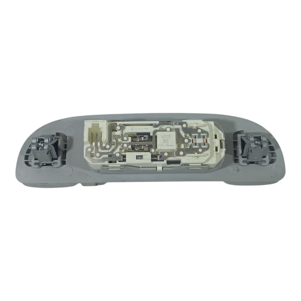 Alça De Teto Traseira Esquerda Jeep Compass 735580831 Cinza 4