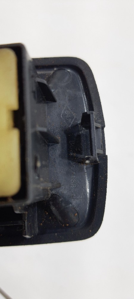Botão Vidro Dianteiro Direito Renault Logan 2020 80960974br 4