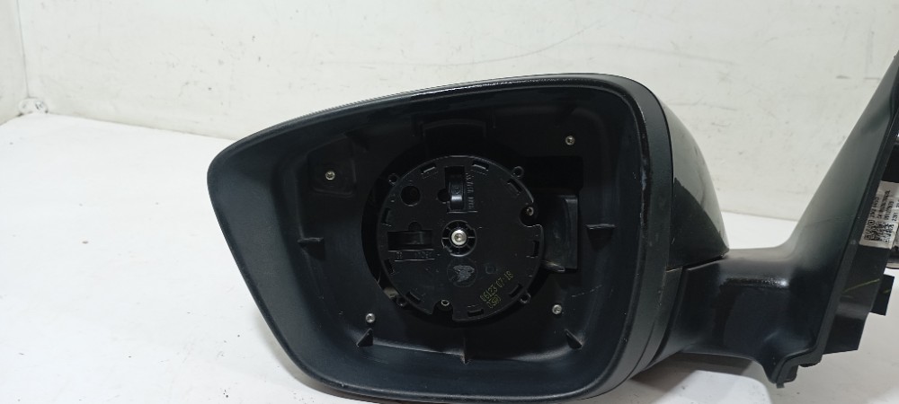 Retrovisor Sem Lente Esquerdo Gm Tracker Lt 2024 26434495 2