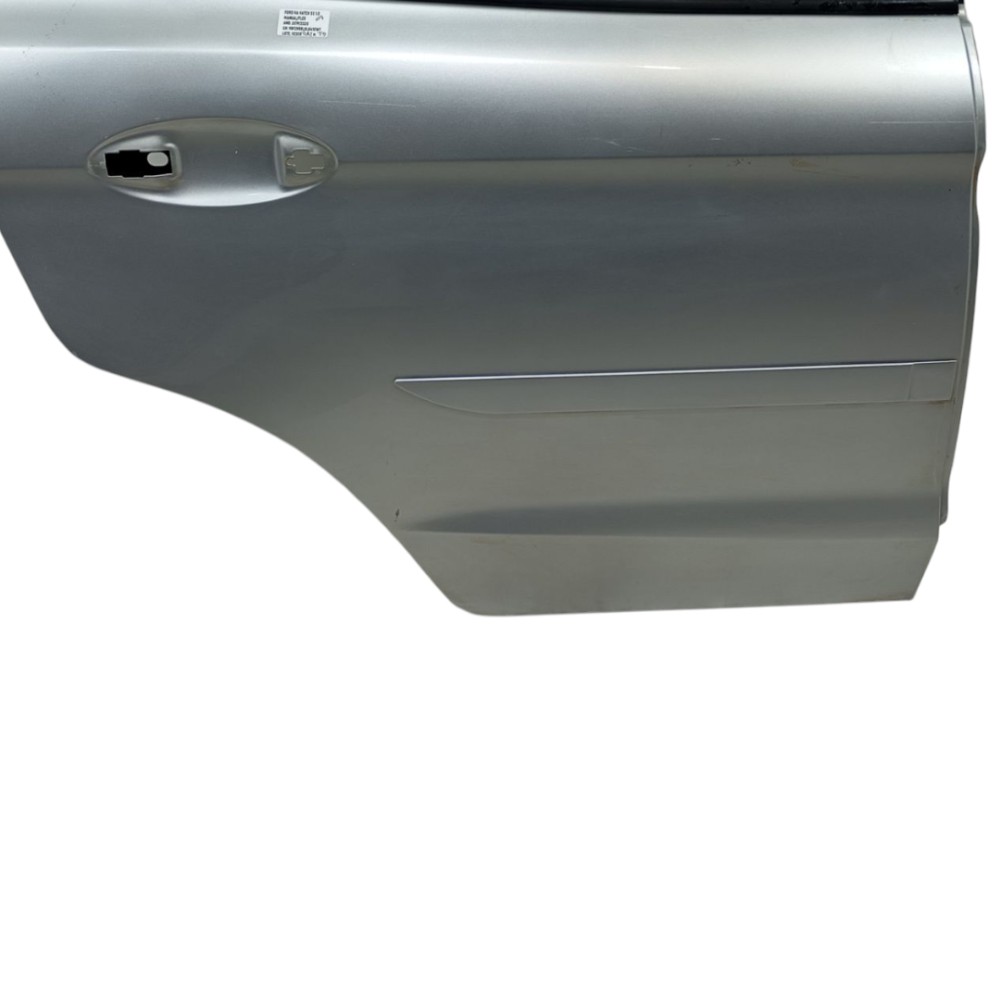 Porta Traseira Direita Ford Ka Hatch Se 1.0 20 E3b5a24630aa Traseira Direita Prata 2