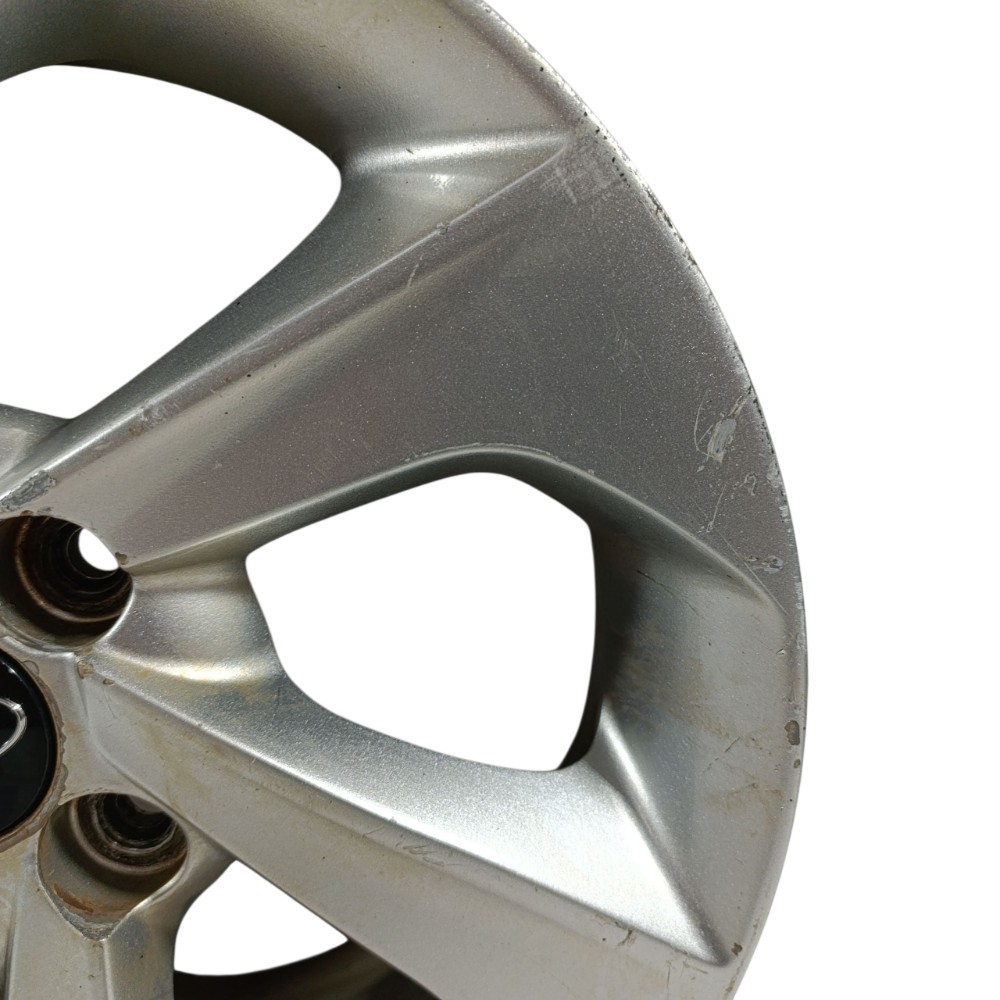 Roda Aro 15 Hb20s 1.6 2018 529101s650 Cinza 5