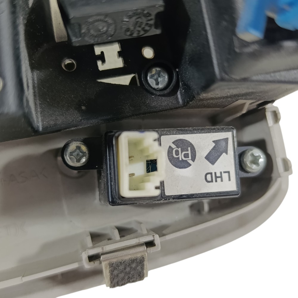 Luz Teto Hb20 Vision 1.0 2021 92800j9000 7