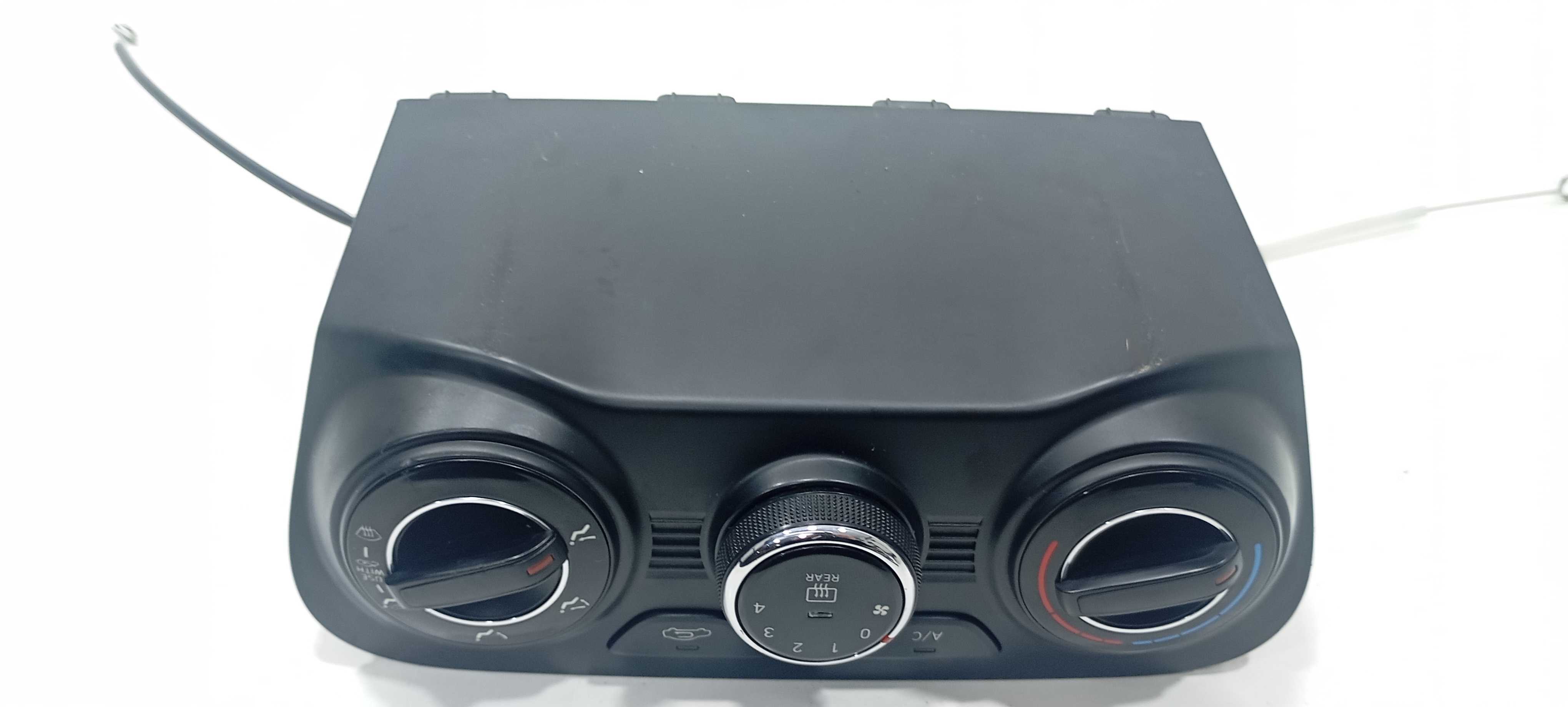 Comando Ar Condicionado Hyundai Hb20 1.0 2021 97250r1000 4