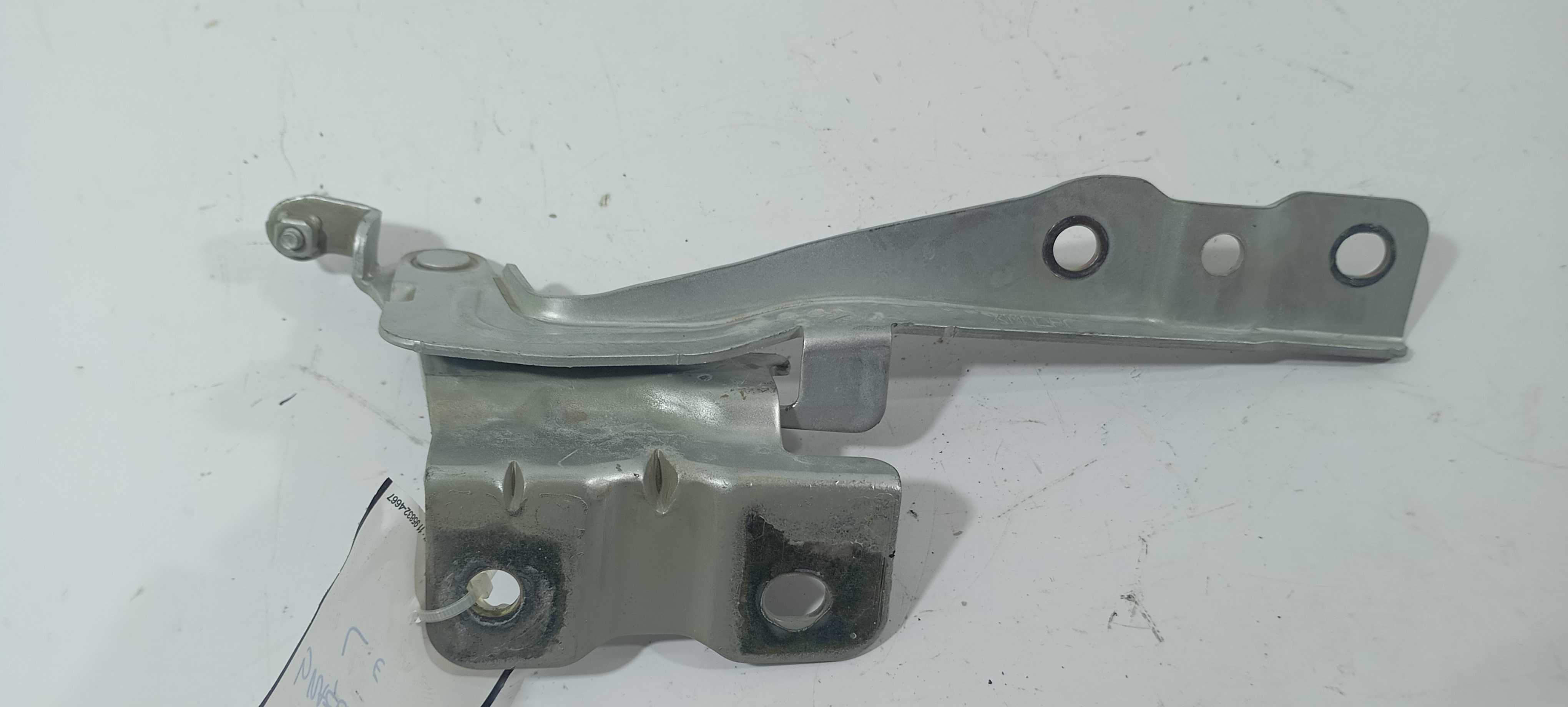 Braço Capo Esquerdo Kia Sorento Ex 2.4 664002p500 5