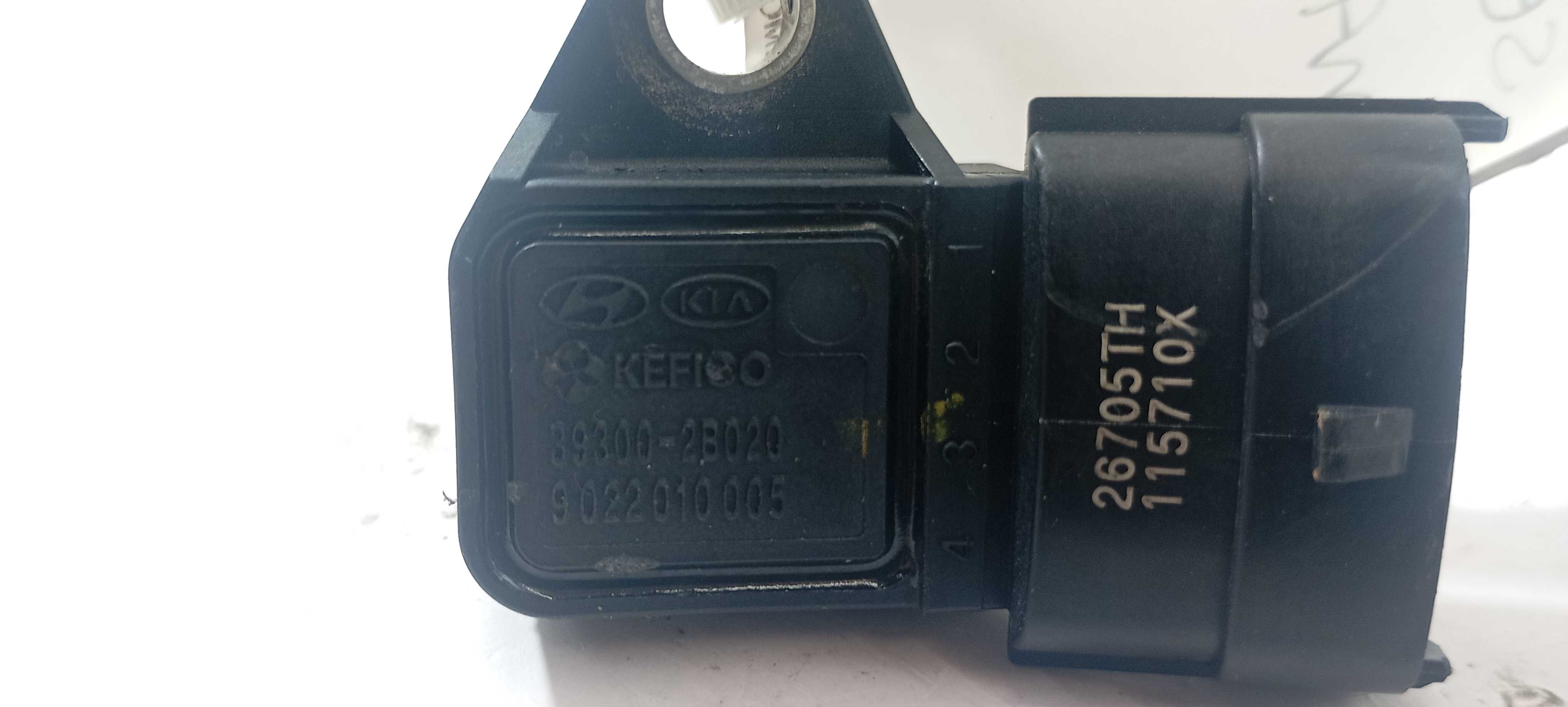 Sensor Map Hb20 Sense 1.0 2023 393002b020 5