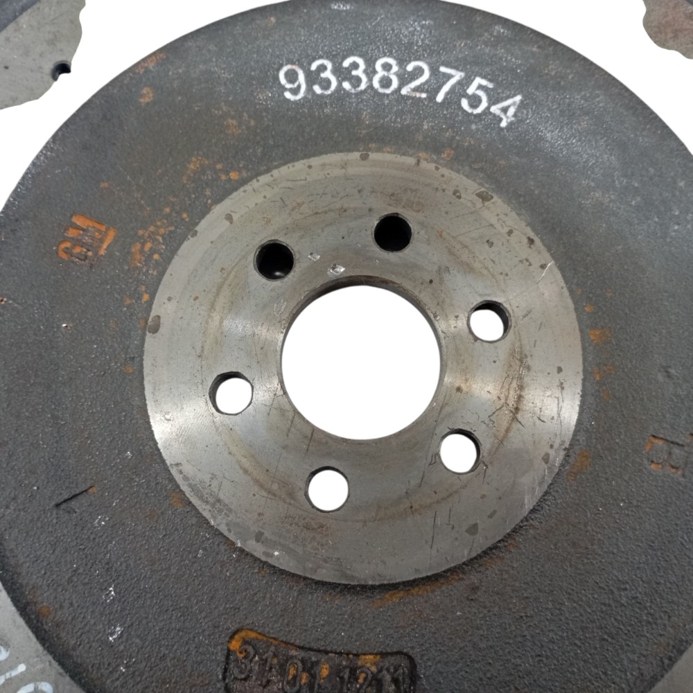 Volante Motor Chevrolet Corsa Hatch Maxx 1.4 2012 93382754 6