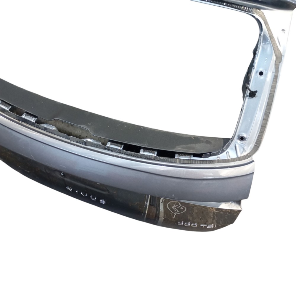 Tampa Traseira Nivus Highline Tsi 1.0 2021 2g5827025gru Cinza 6