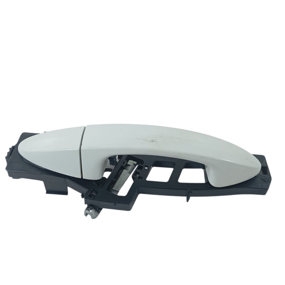 Maçaneta Externa Traseira Direita Ford Ka 2021 Dn15a224a36bc Branco Traseira 2