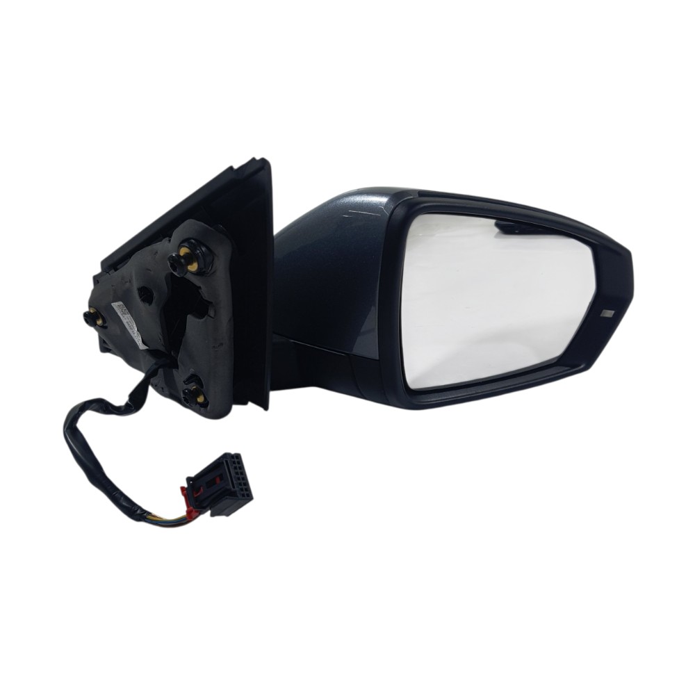 Retrovisor Elétrico Direito Polo Highline 1.0 2024 E9044654 2