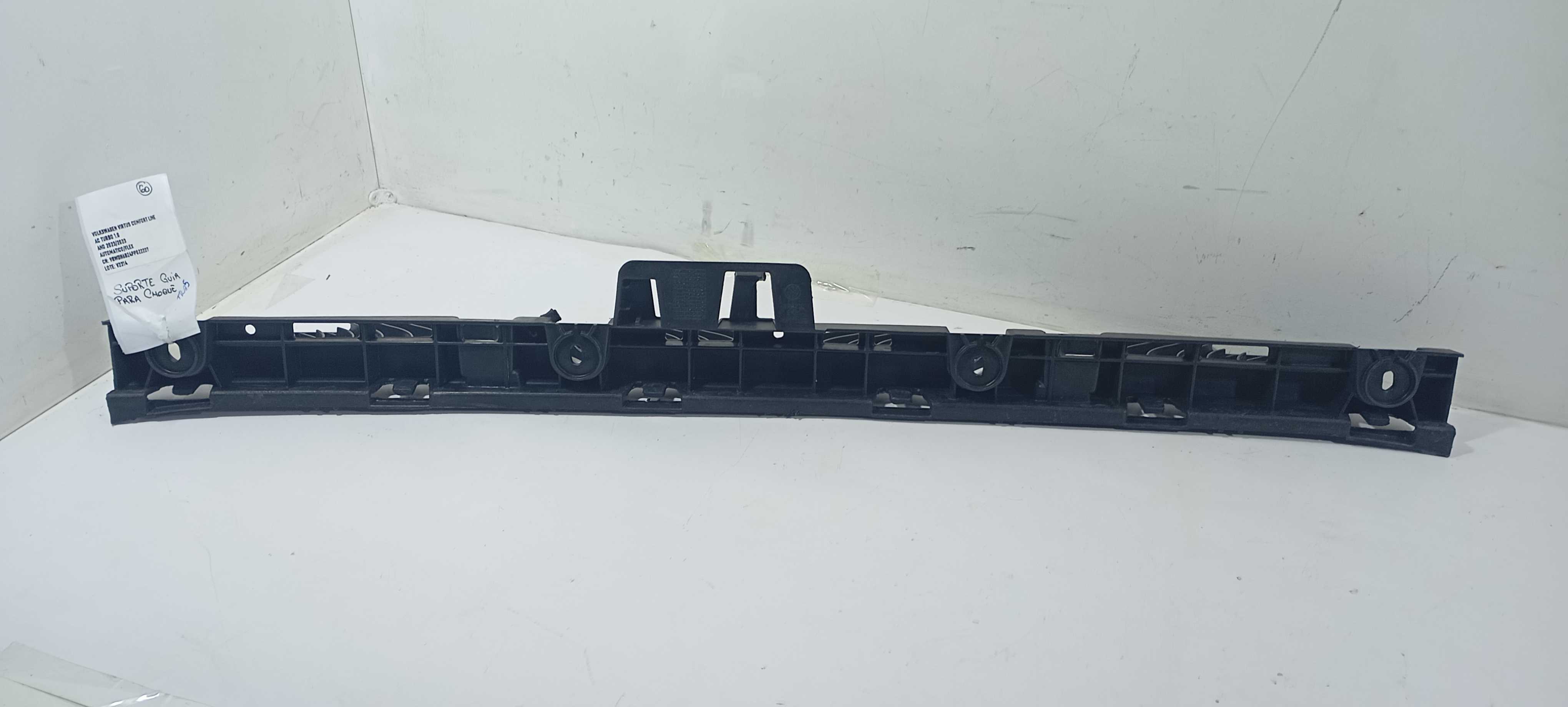 Guia Parachoque Traseir Vw Virtus Confort 1.0 2023 6ec807863 3