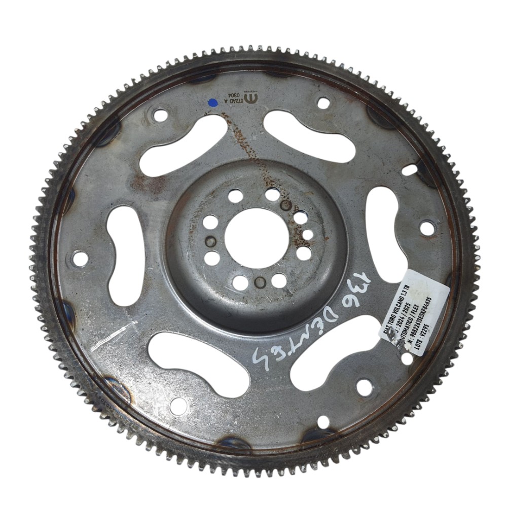 Volante Motor Fiat Toro Volcano 1.3 Tb 2025 52109072ad