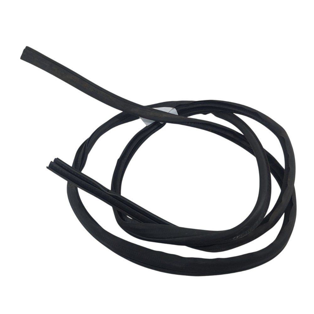 Borracha Porta Dianteira Esquerda Kicks 2022 80831-5rb0a 3