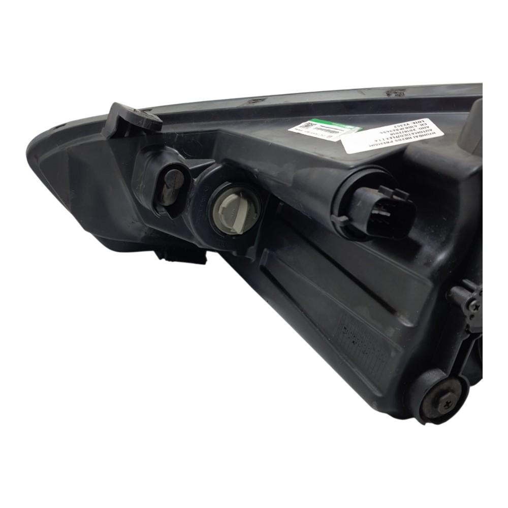 Farol Direito Hb20s Premium 2018 921021s000 Recuperado 7