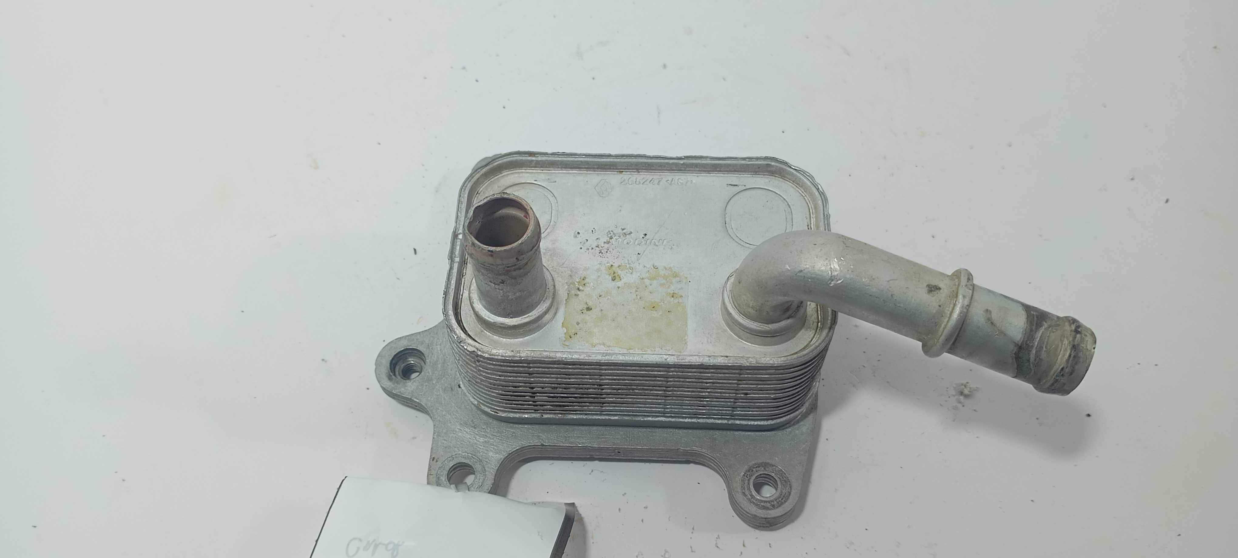 Trocador De Calor Renault Logan 1.0 2020 268247as7 3