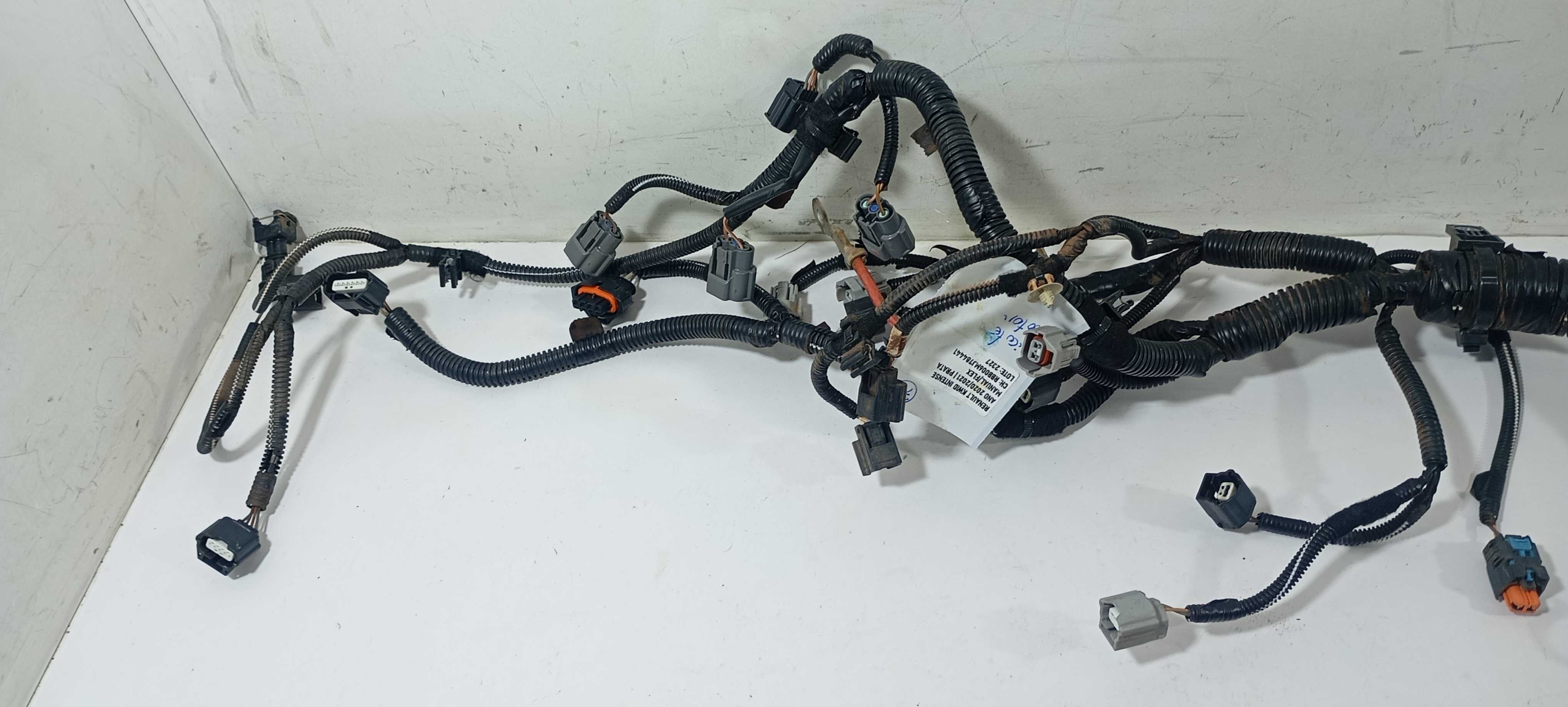 Chicote Motor Renault Kwid 2021 240115212s 3