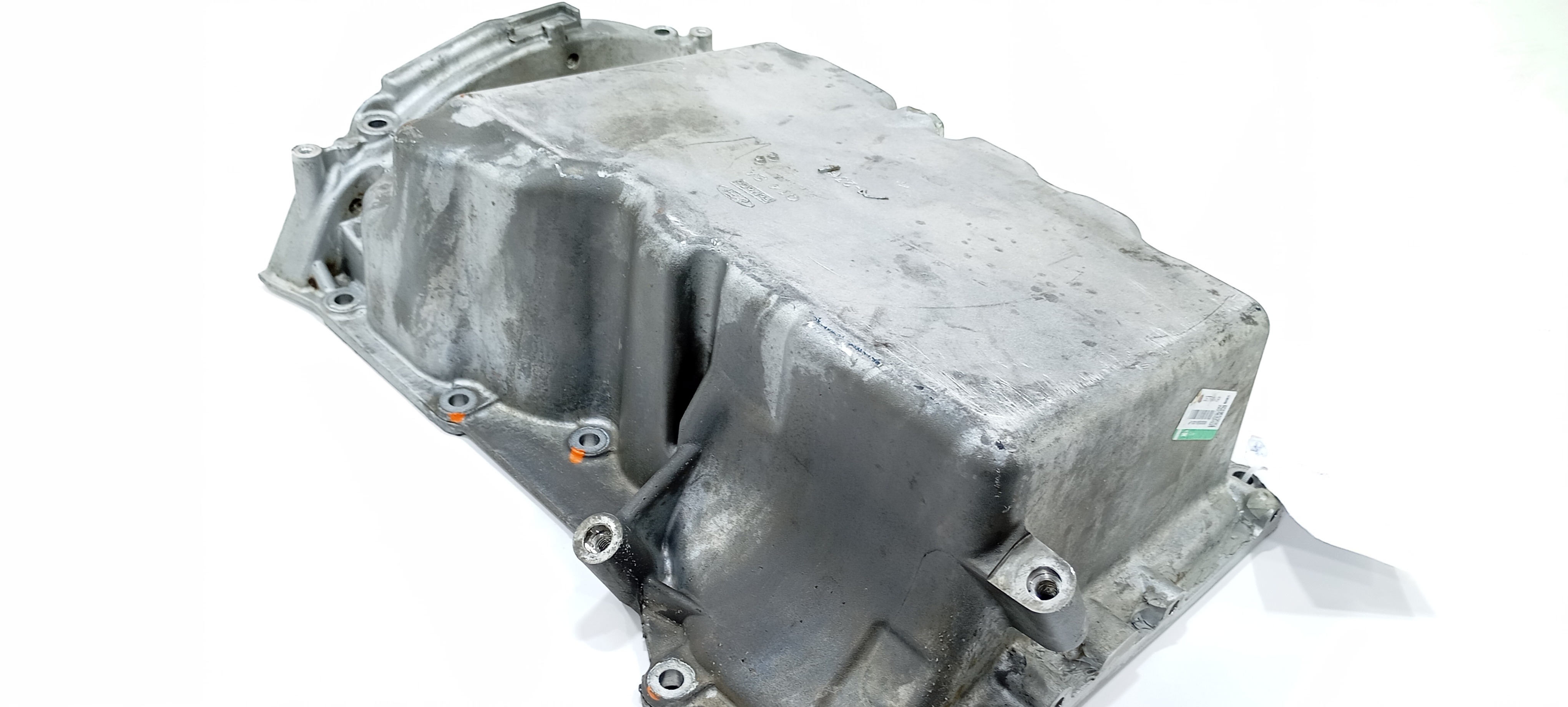 Carter Motor Fusion Sel 2.0 Turbo 2017 Ecoboost V1237 4