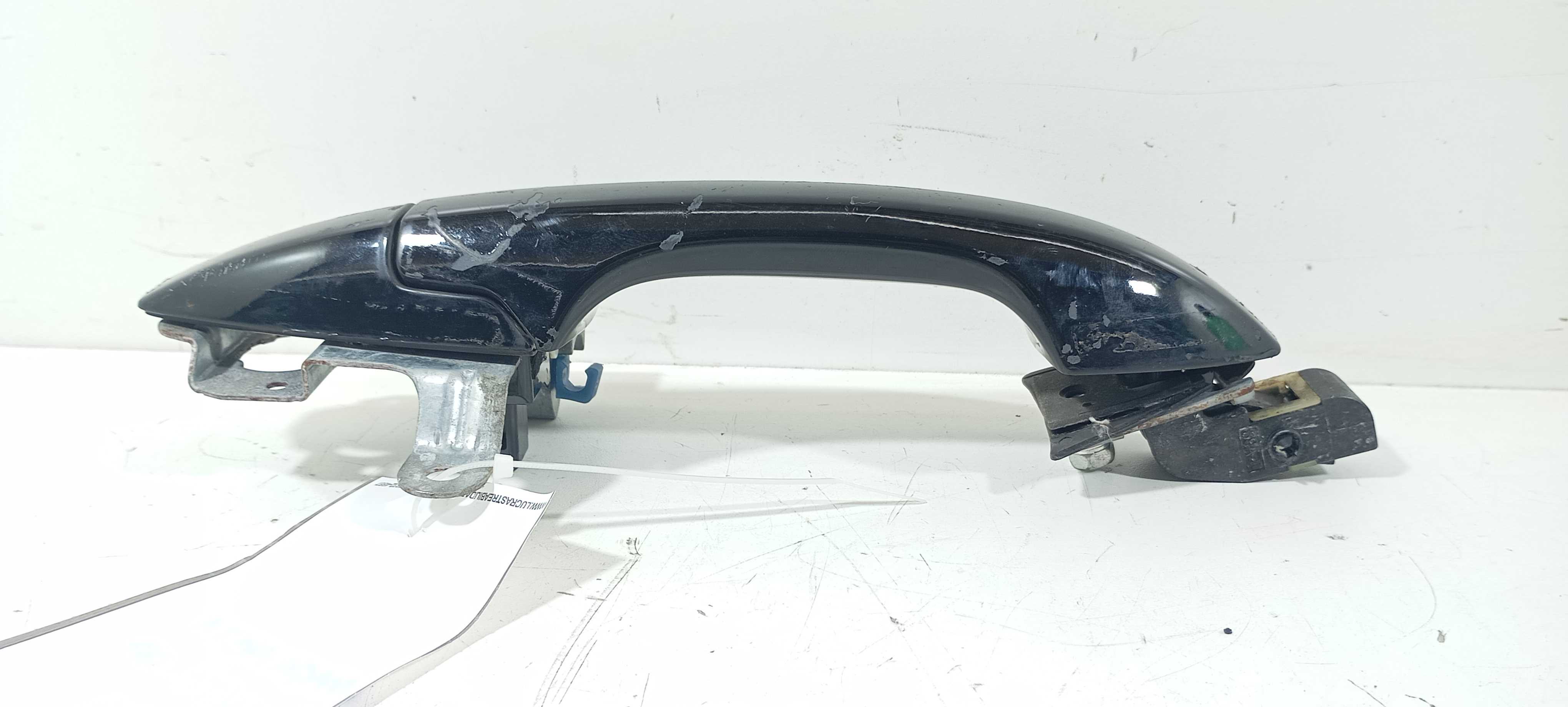 Maçaneta Externa Dianteira D. Honda Crv Lx 2.0 2009 V2292 Preto Dianteira 4