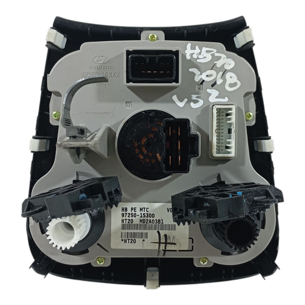 Comando Ar Condicionado Hb20 2018 972501sxxx 3