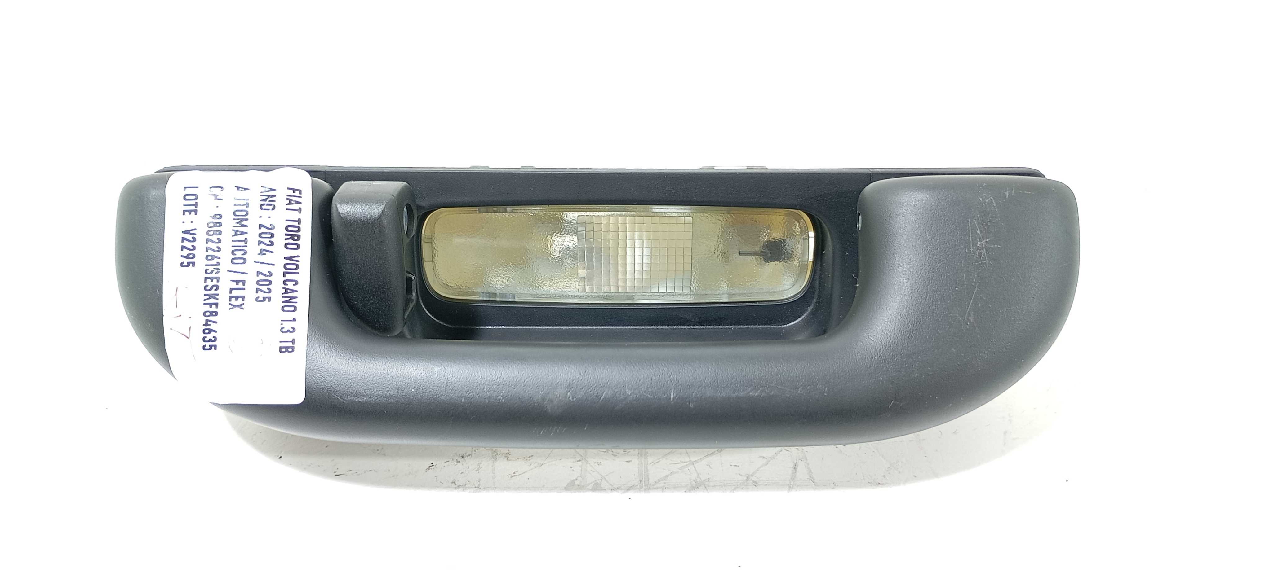 Kit Alça Teto Fiat Toro Volcano 1.3 2025 V2295 8