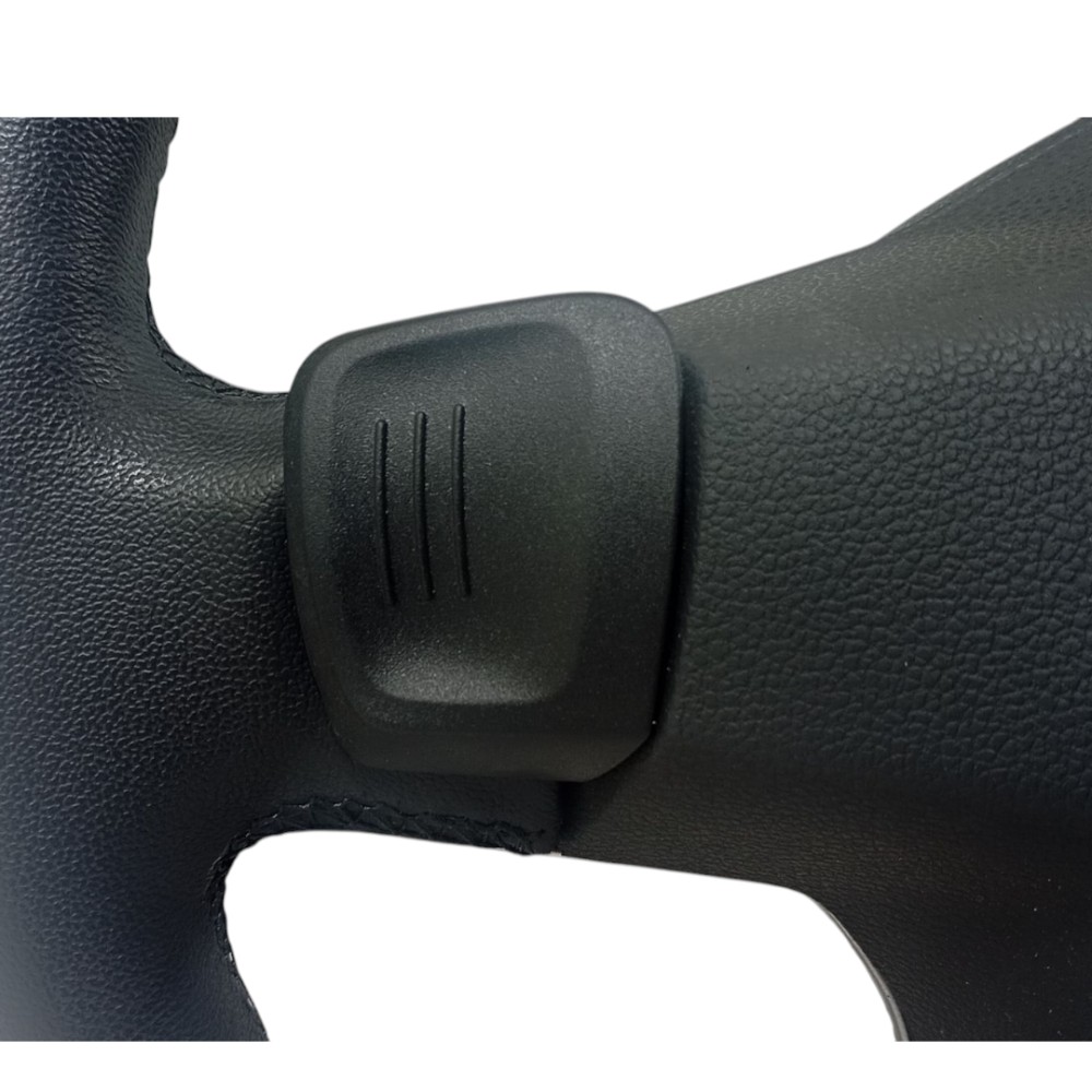 Volante Vw Virtus Confort 1.0 2023 6ea419089 Preto 8