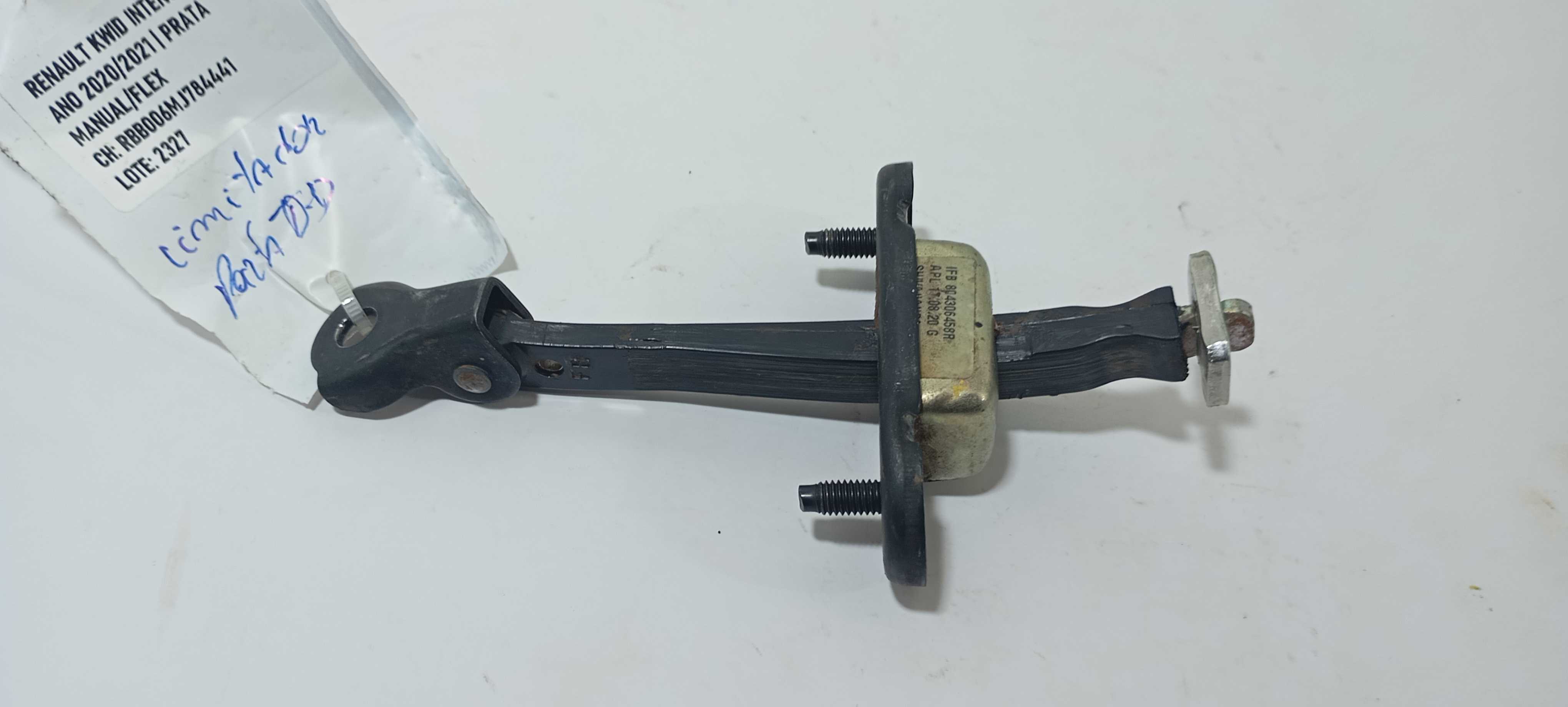 Limitador Porta Dianteira Direita Kwid 2021 804306458r 1
