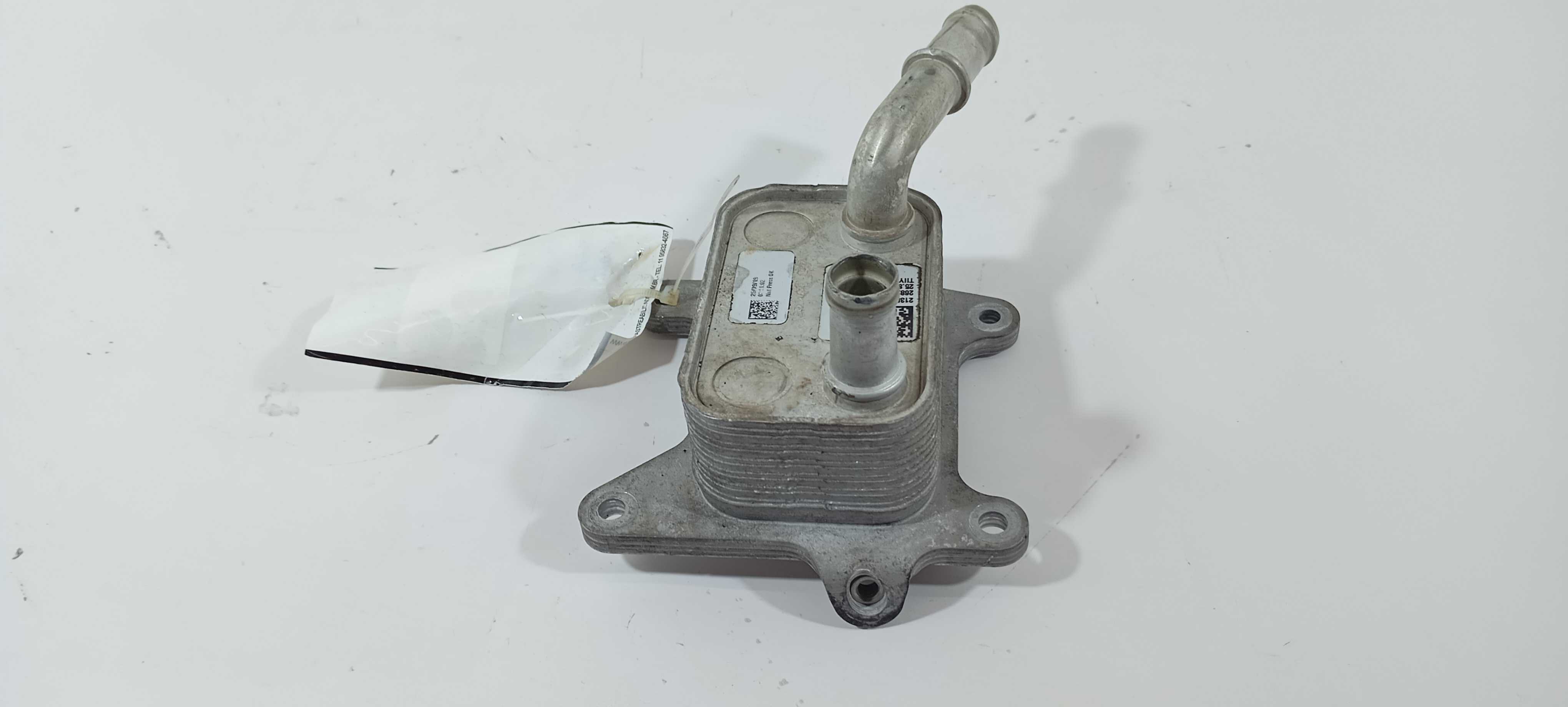Trocador Calor Motor Renault Sandero 1.0 2020 213053566r 1