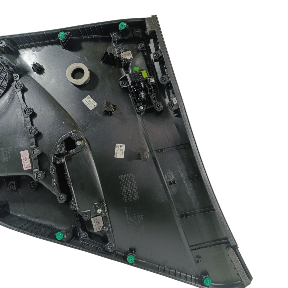Forro porta traseiro esquerdo Hb20 Sense 1.0 2022 83310R1200 6