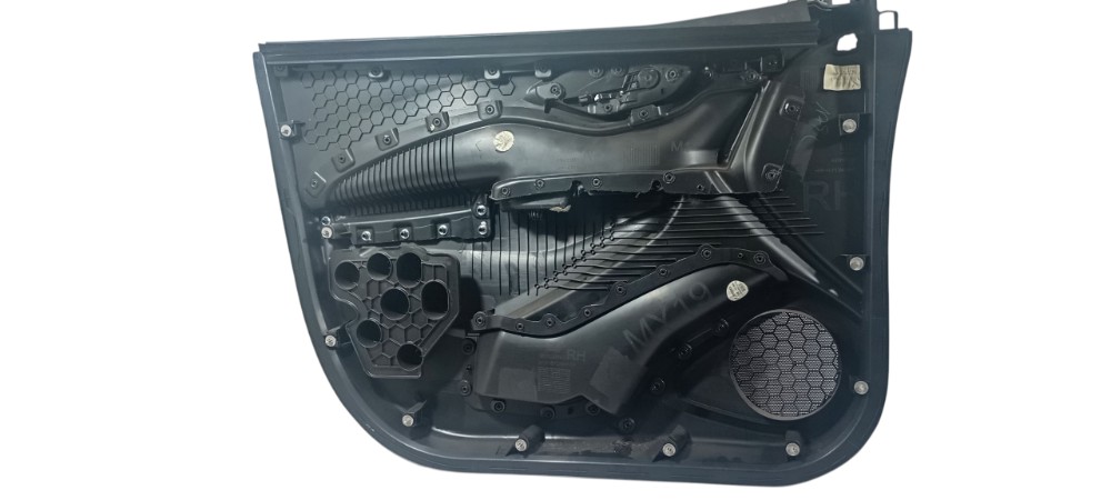 Forro Porta Dianteiro Direito Gm Prisma 1.4 Lt 2019 Bbw23501 Preto 3