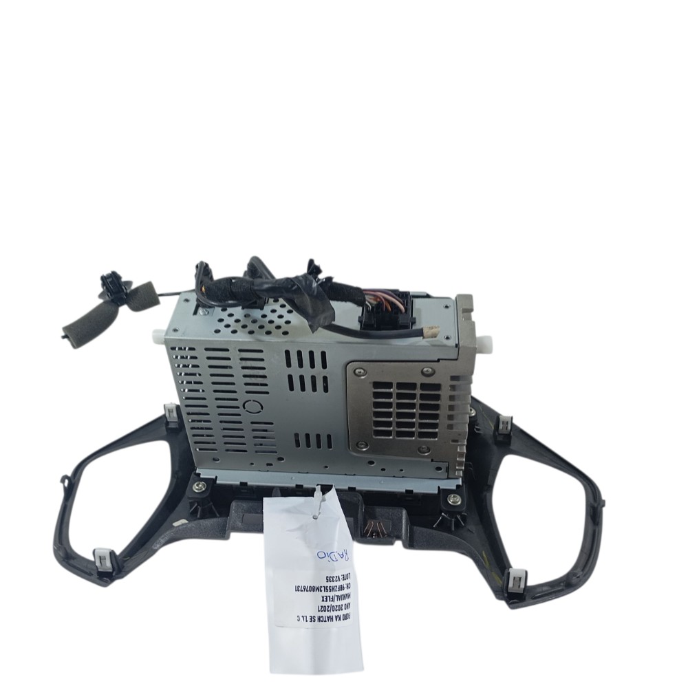 Radio Som Ford Ka 1.0 2021 J7bt18d815fj 3