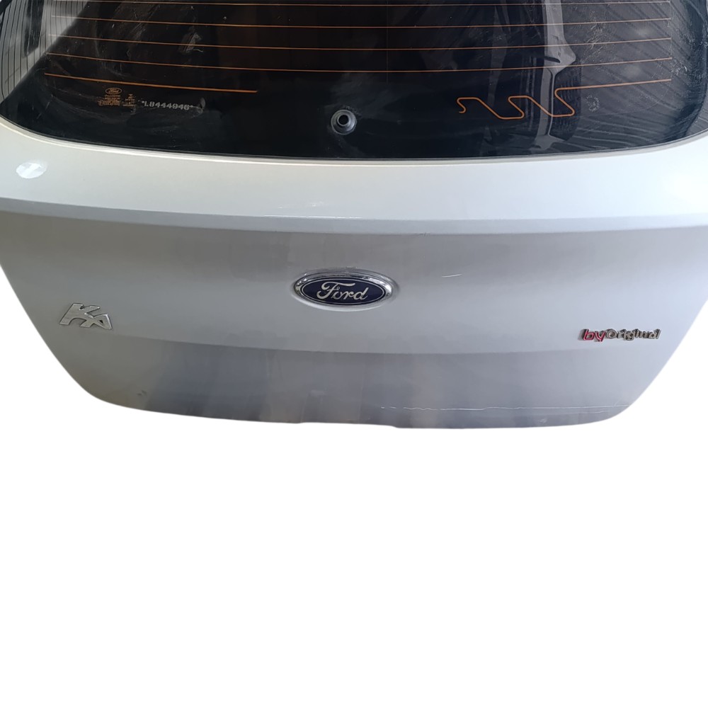 Tampa traseira Ford Ka hatch 2020 ate 2022 E3B5A40010AA 8