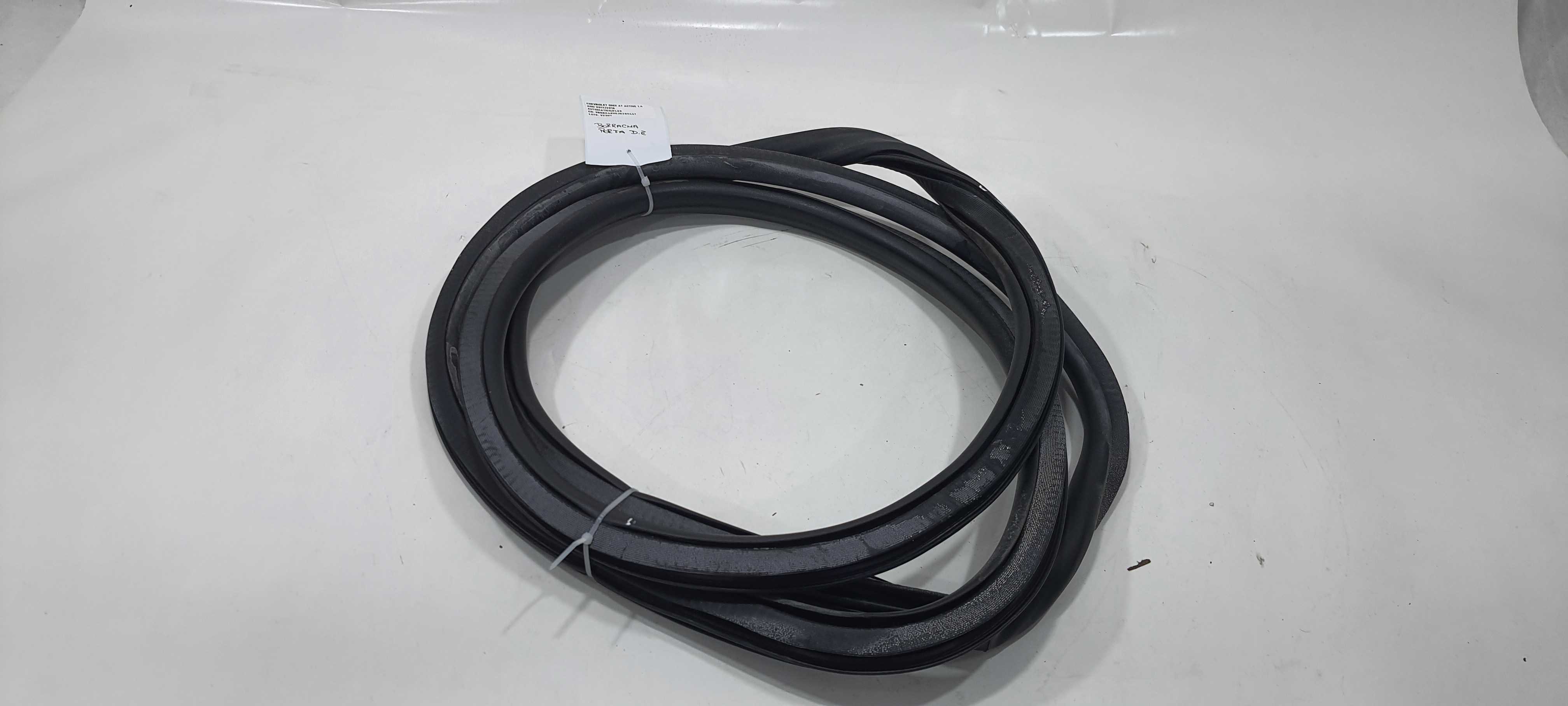 Borracha Porta Diant Esquerda Gm Onix Activ 1.4 2018 9476248 4