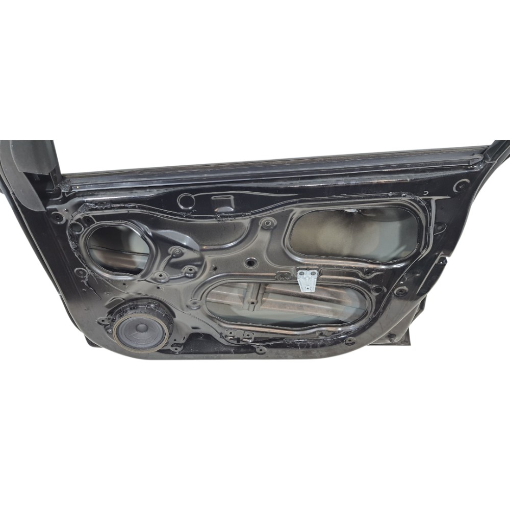 Porta Dianteira Direita Hyundai Hb20 Ano 2021 760041s000 Dianteira Direita Preto 3