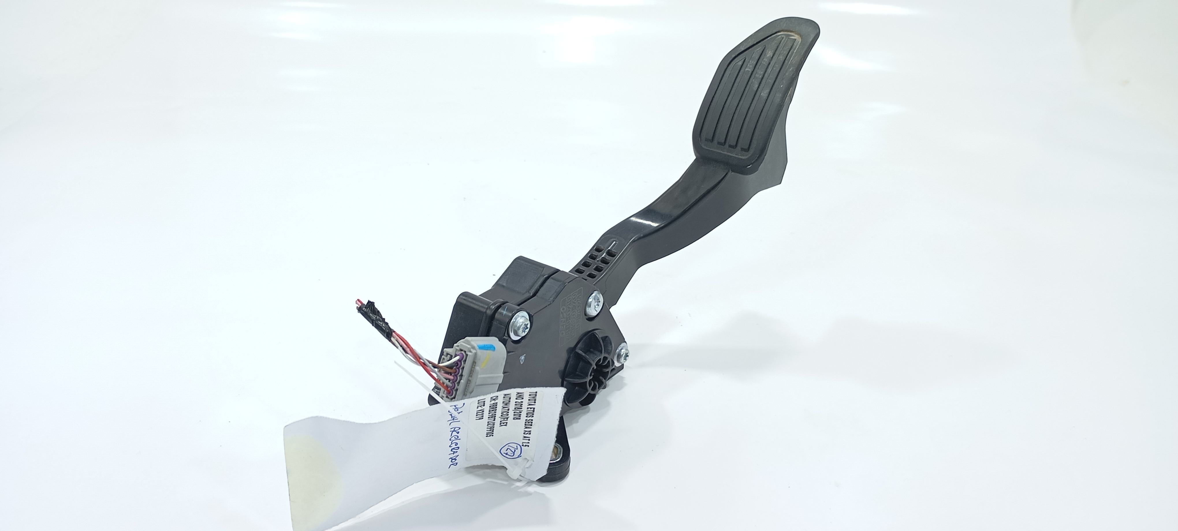 Pedal Acelerador Etios Sedan 1.5 2018 Flex V2279 4