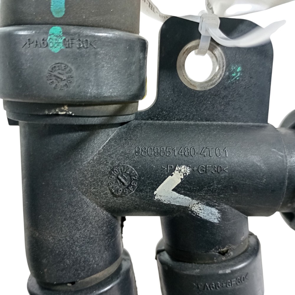 Mangueira Agua Conexão Citroen Aircross 2018 9809851480 8